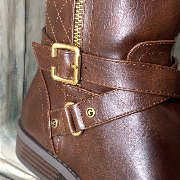 G by Guess Harson5 Closed Toe Knee High Boots ✅ - Picture 3 of 4